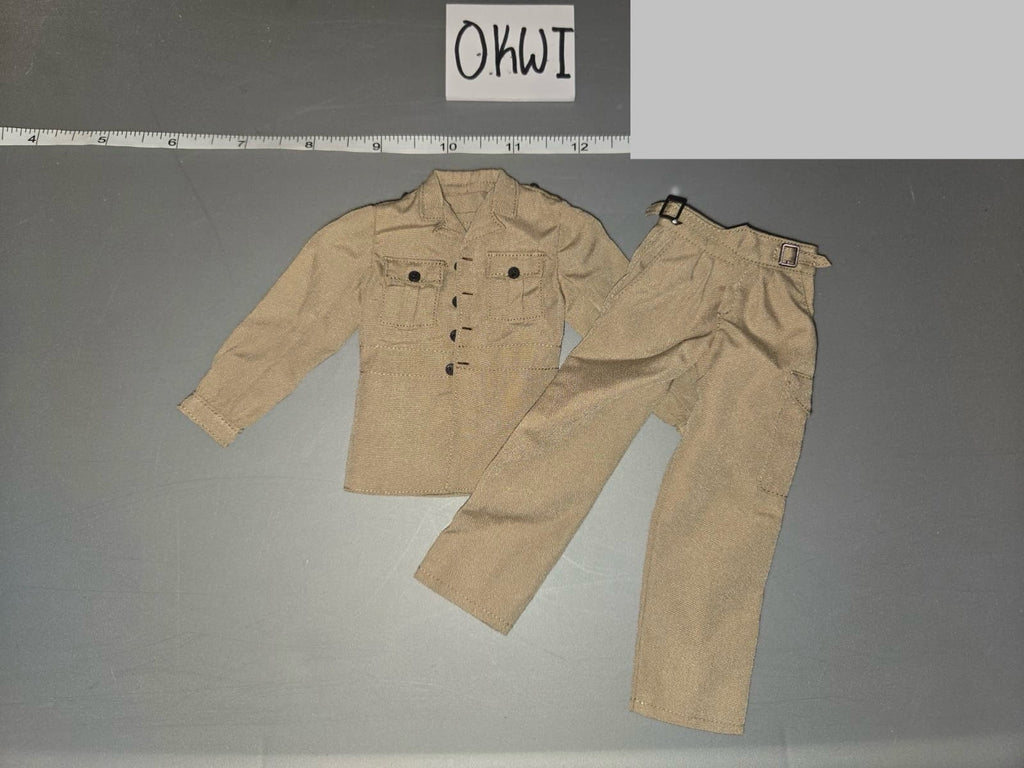 1/6 Cold War Modern British Tropical Uniform - Cold War