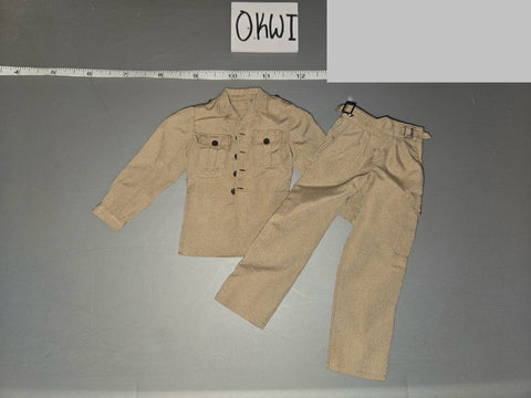 1/6 Cold War Modern British Tropical Uniform - Cold War