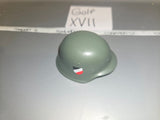 1:6 Scale WWII German Helmet