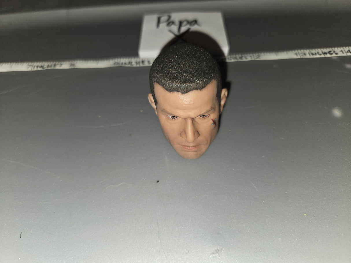 1/6 Scale Modern Head Sculpt