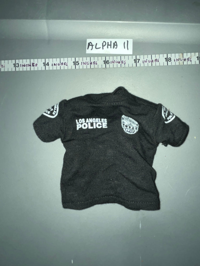 1/6 Scale Modern Era Police T Shirt