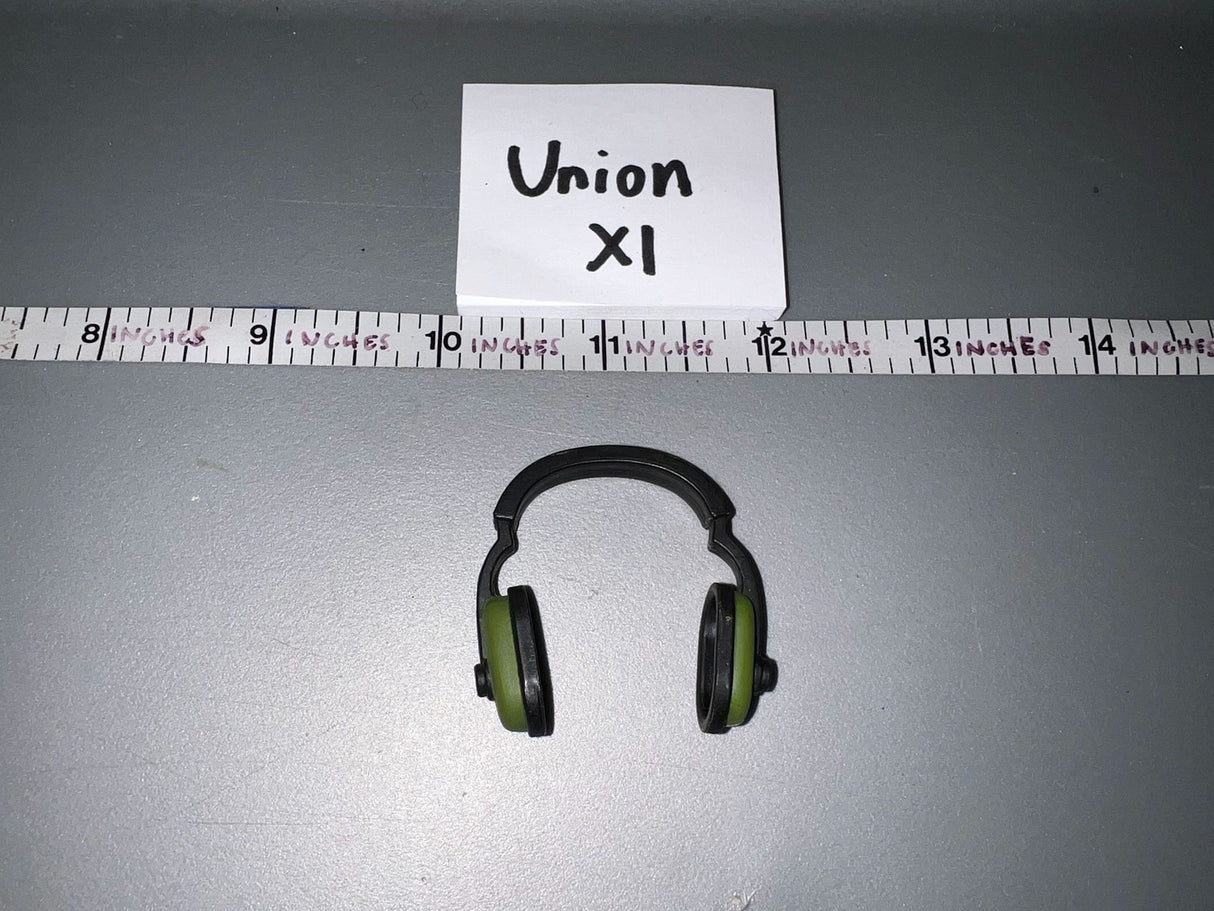 1:6 Modern Era Ear Protection / Headphones - Science Fiction