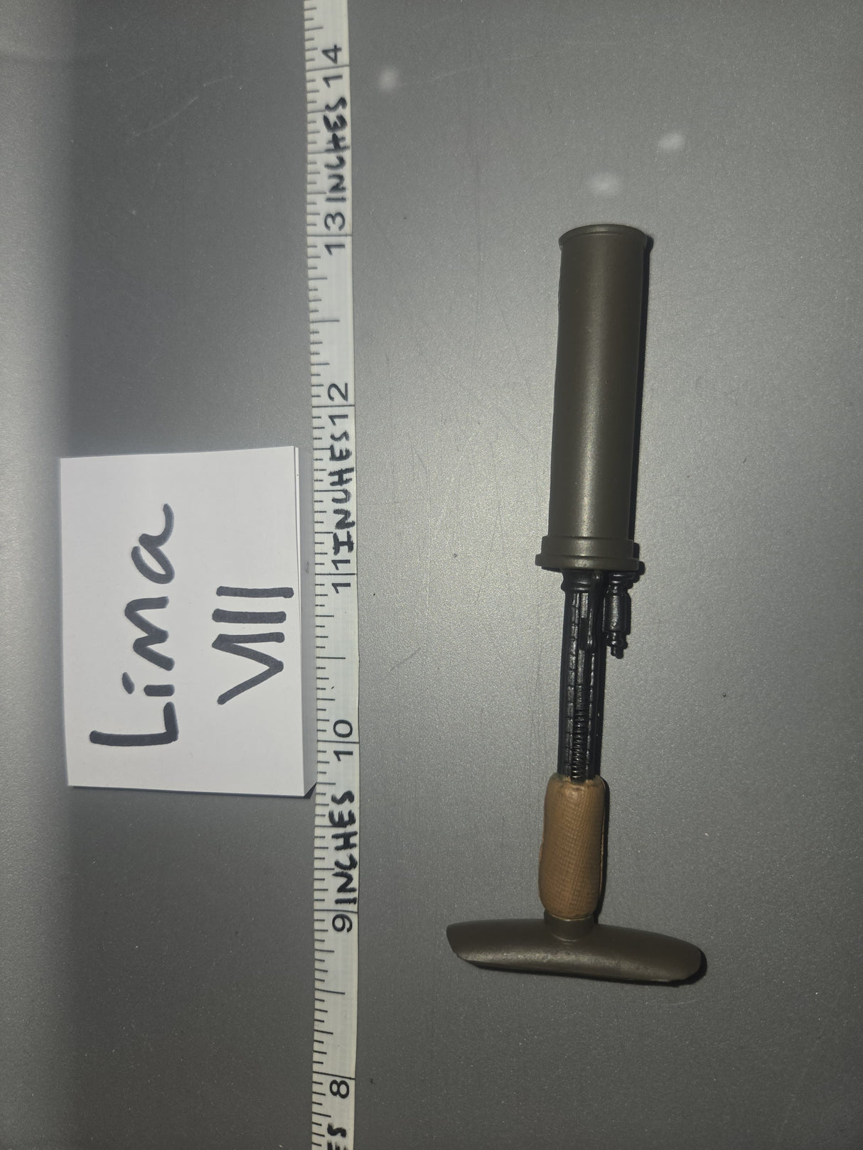 1/6 Scale WWII Japanese Knee Mortar