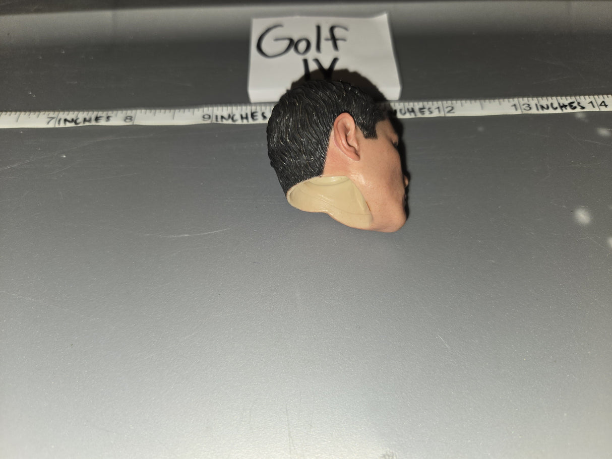 1/6 Scale Modern Head Sculpt