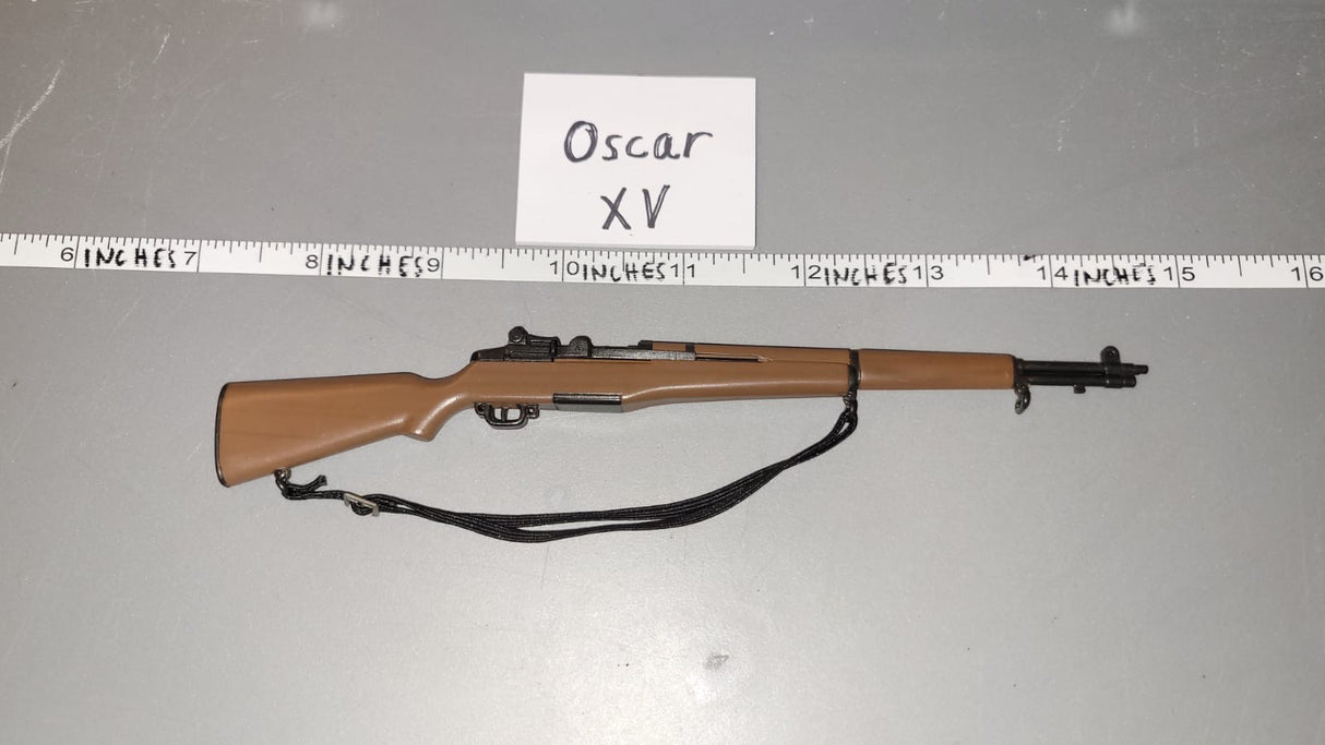 1/6 Scale WWII US M1 Rifle