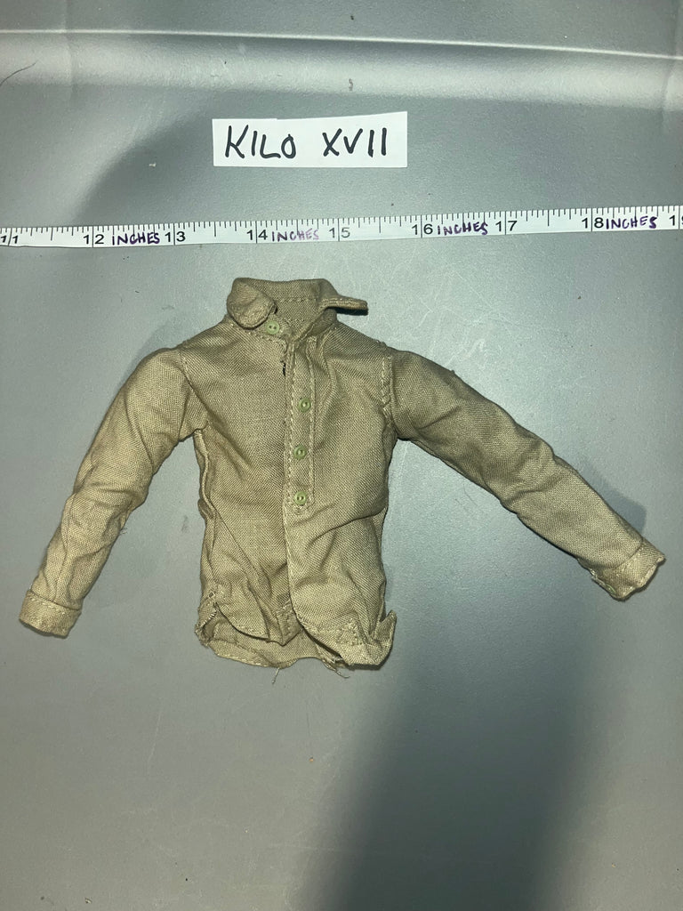 1/6 Scale WWII Japanese Shirt