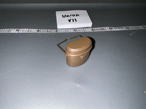 1/6 Scale WWII Japanese Mess Kit