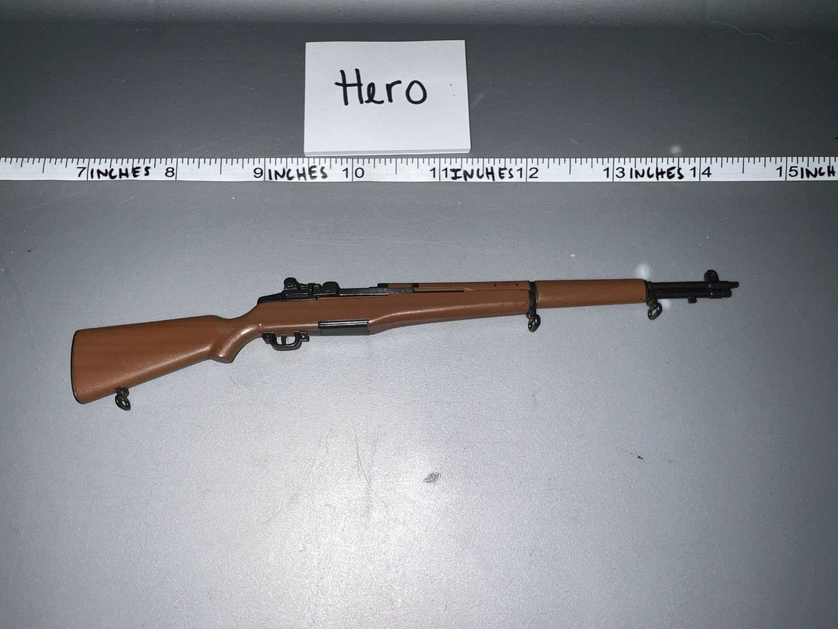 1/6 Scale WWII US M1 Rifle