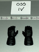 1/6 Scale Gloved Hands - Science Fiction Ghostbusters Ghost Hunting Squad -  Present Toys