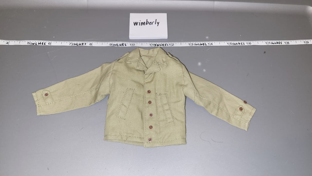 1/6 Scale WWII US M1941 Parson's Jacket