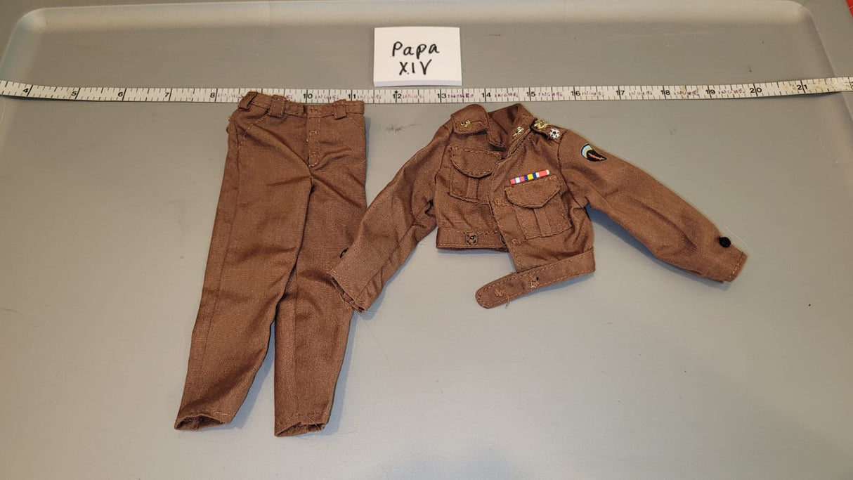 1/6 Scale WWII US Dress Uniform