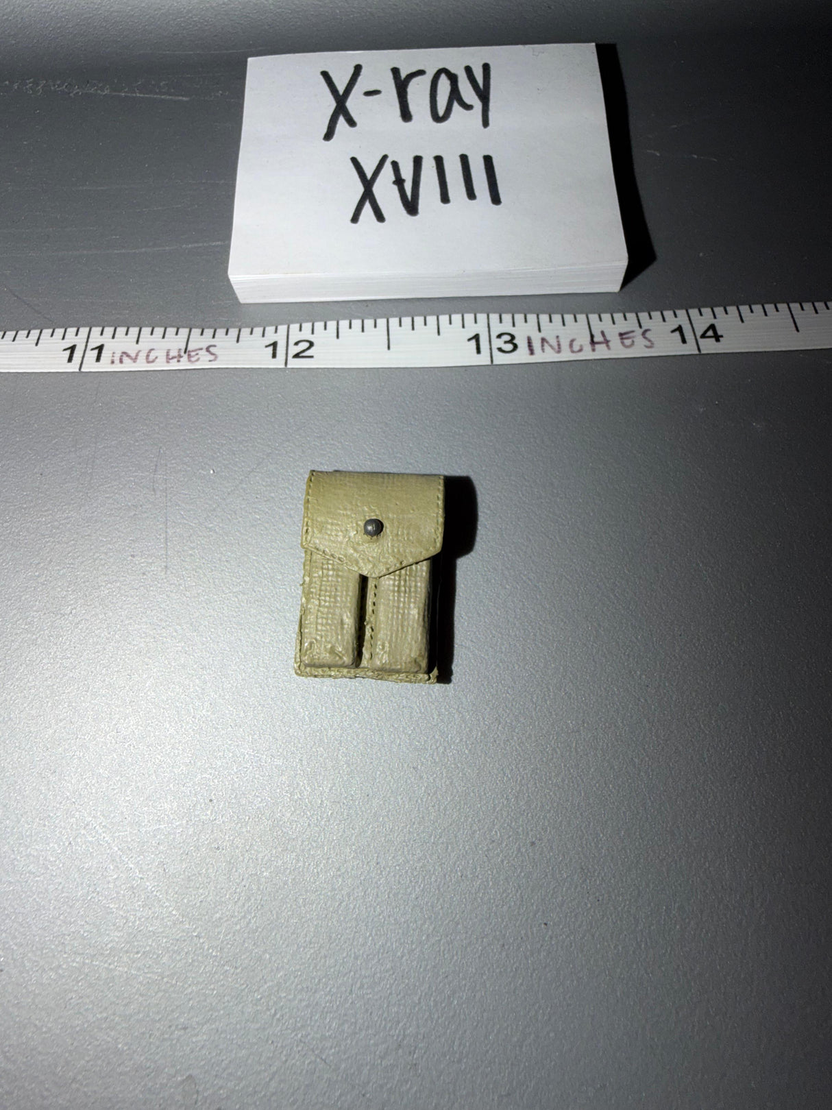 1/6 Scale WWII US .45 Pistol Pouch