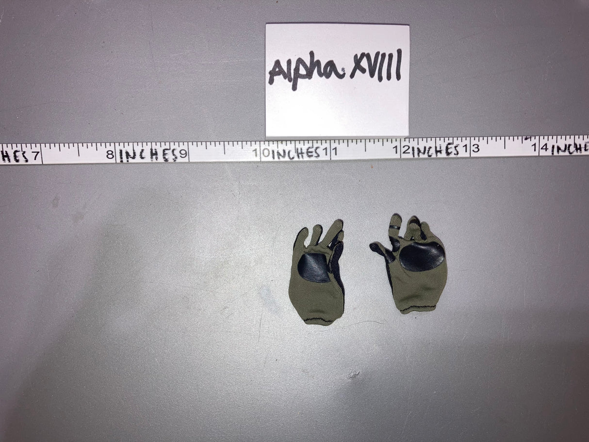1/6 Scale Modern Era Gloves