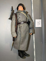 1:6 Scale WWII German Luftwaffe HG Grenadier Dressed Figure - Dragon