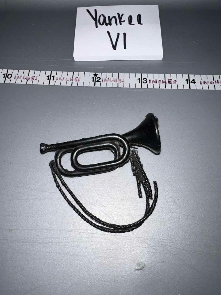 1/6 scale Civil War Western Era Bugle