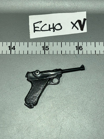 1/6 Scale WWII German Pistol