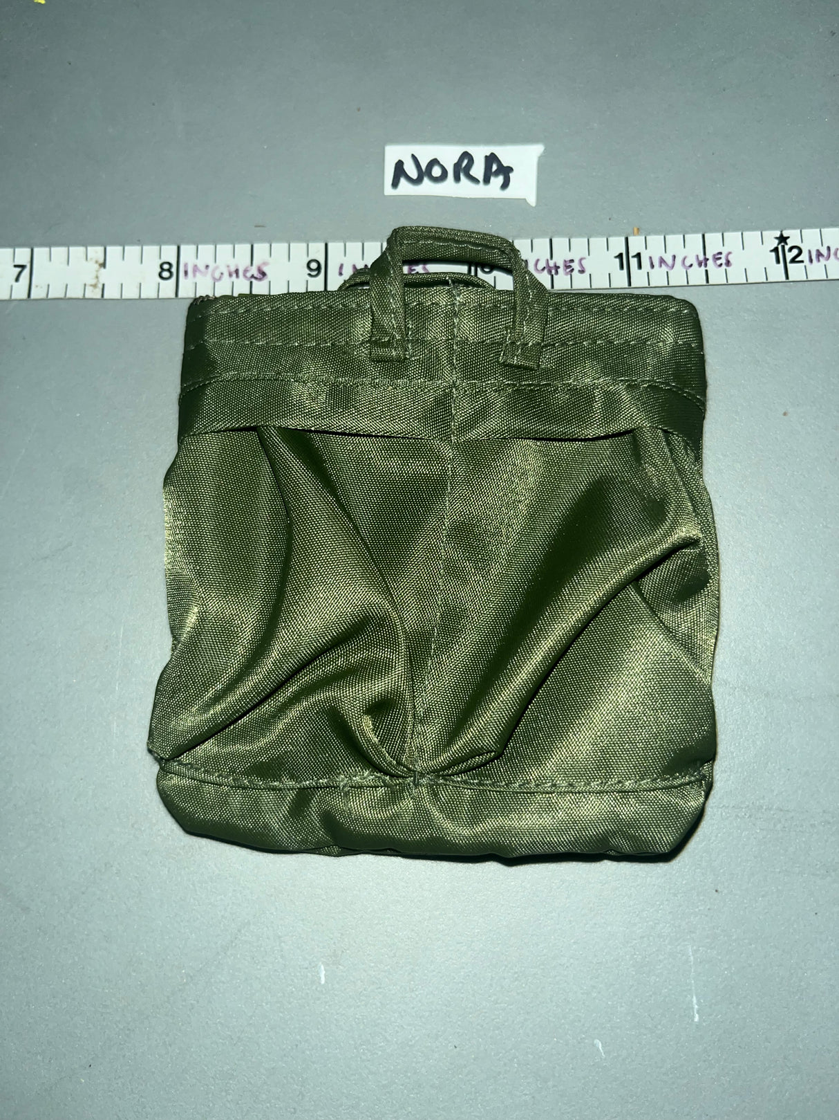 1/6 Scale Modern Era Pilot Helmet Bag