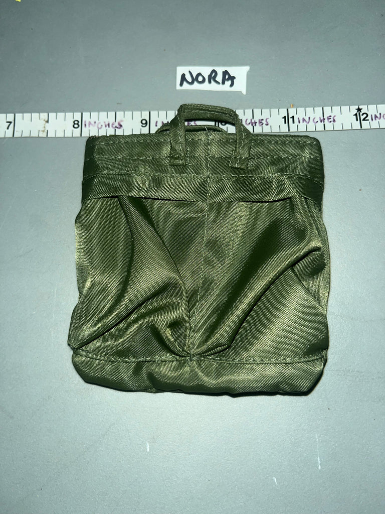 1/6 Scale Modern Era Pilot Helmet Bag