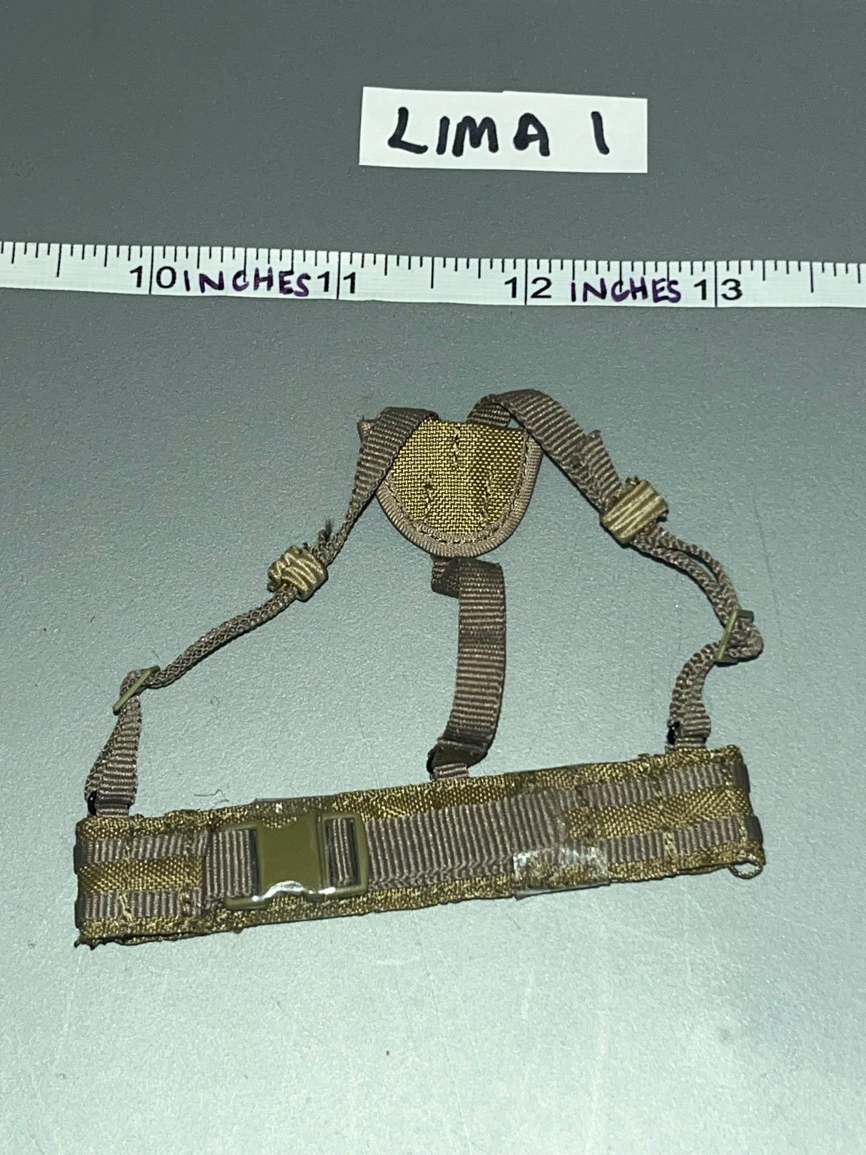 1/6 Scale Modern Era Web Belt