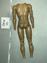 1:6 Scale Basic Nude Body - War Daddy - Facepool