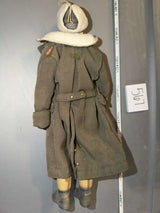 1:6 Scale WWII German Stalingrad General Paulus Dressed Figure - Dragon