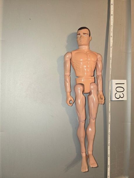 1/6 Scale Nude Ultimate Soldier Figure - 103