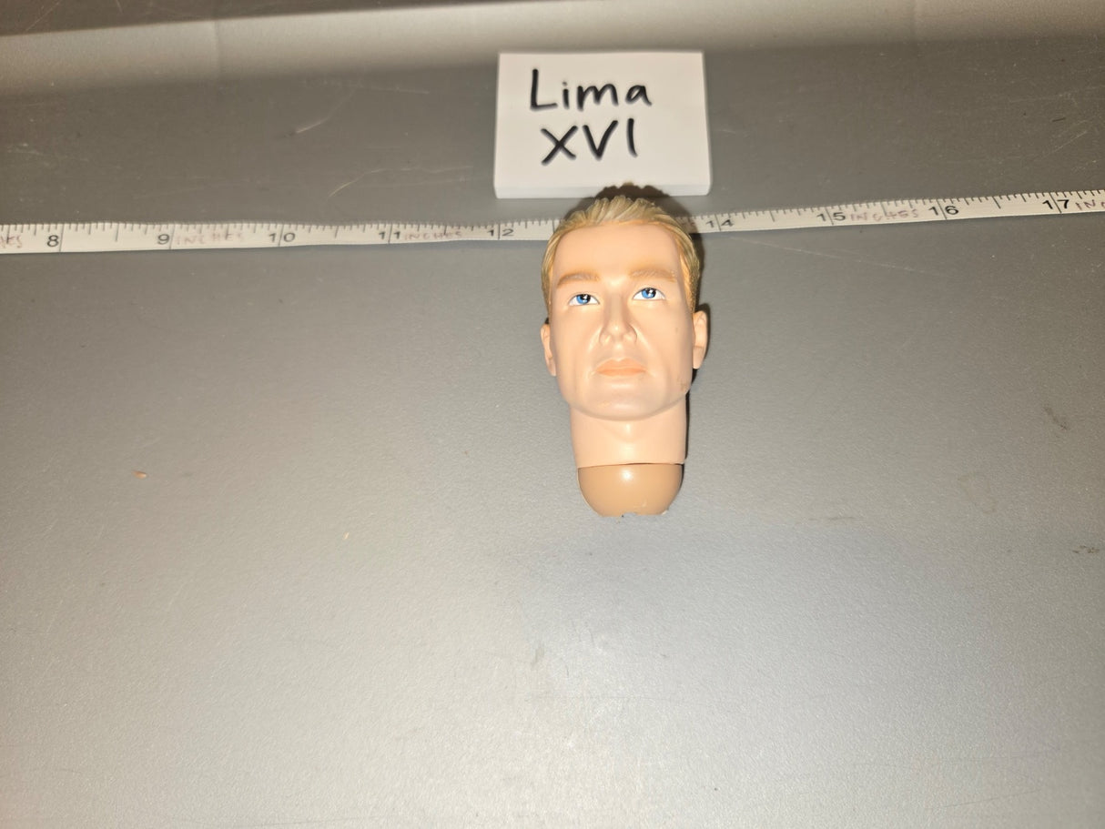 1/6 Scale Modern Era Male Head Sculpt - Lima XVI