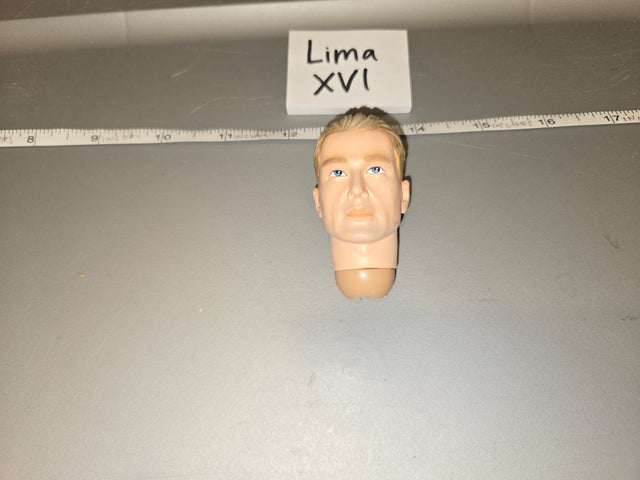 1/6 Scale Modern Era Male Head Sculpt - Lima XVI
