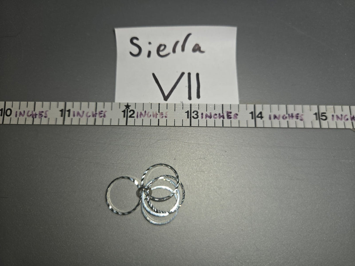 1:6 Scale Modern Medieval Fantasy Bracelet