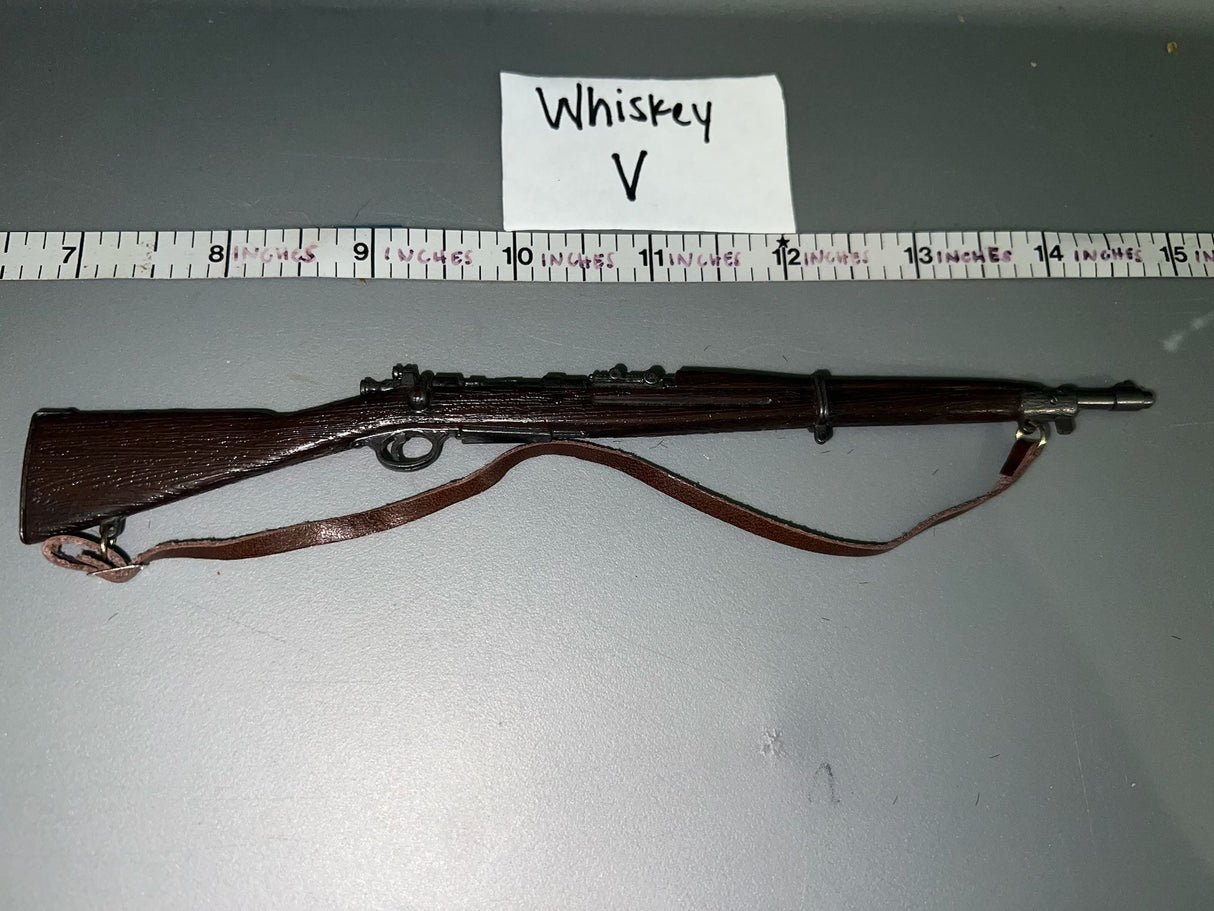 1/6 Scale WWII US Springfield Rifle - World War One