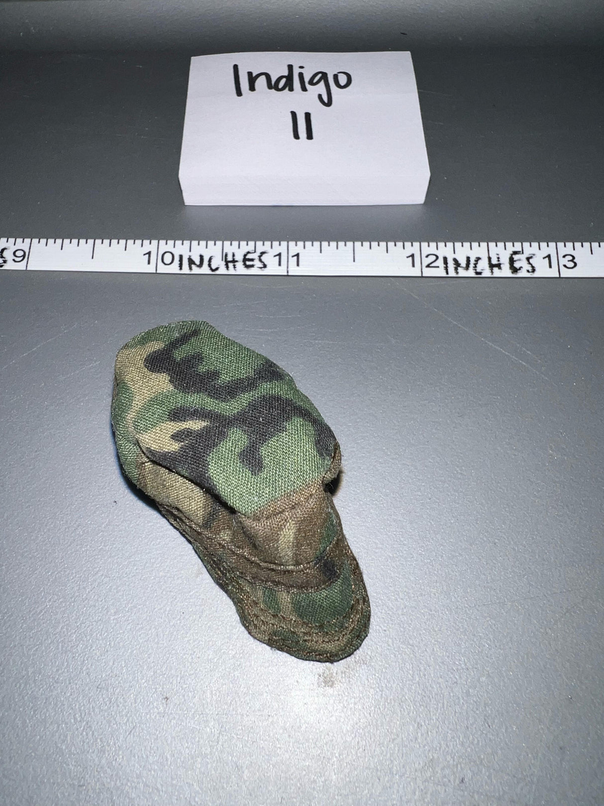 1:6 Scale Modern Woodland Patrol Hat