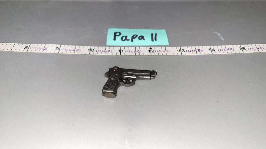 1/6 Scale Modern Era Pistol