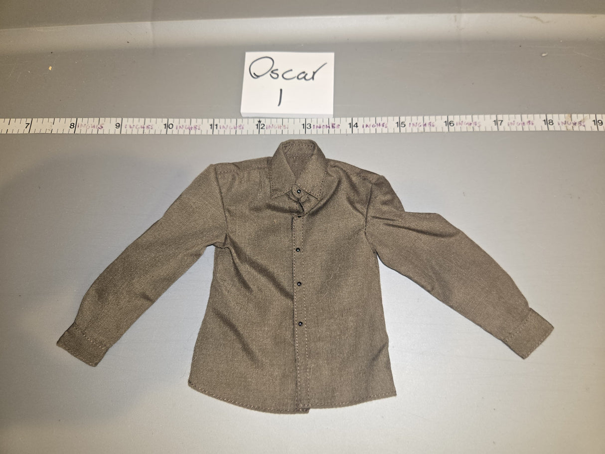 1/6 Scale Modern Era Civilian Shirt
