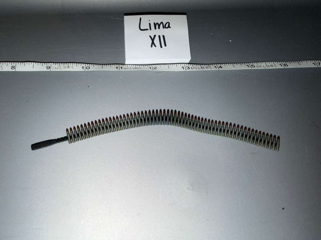 1/6 Scale WWII German Machine Gun Ammunition Belt - Lima XII