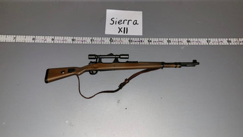 1/6 Scale WWII German Sniper Rifle