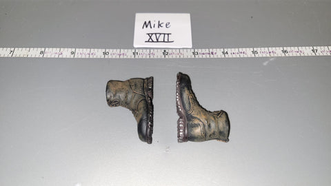 1/6 Scale WWII Italian Boots