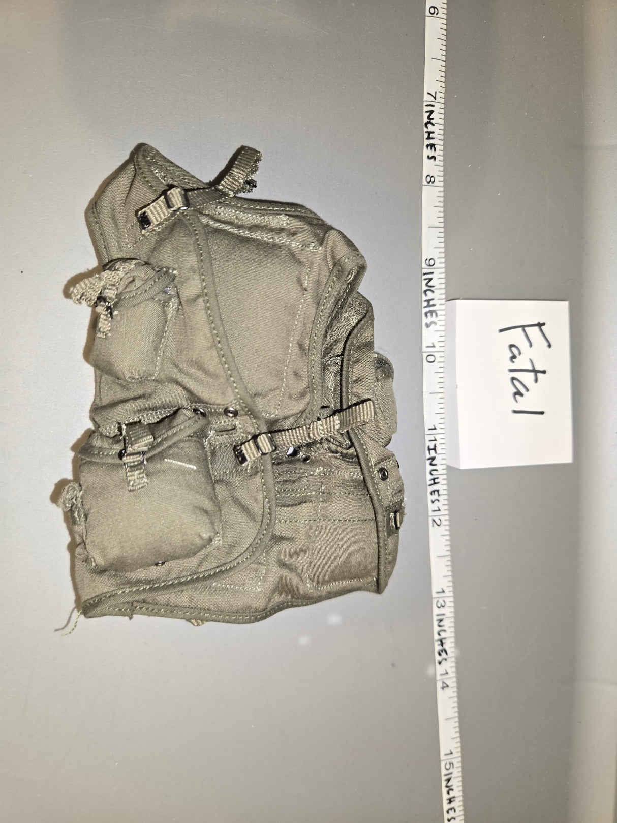 1/6 Scale WWII US Assault Vest