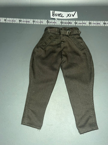 1/6 WWII German Officer Pants