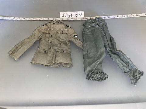 1/6 Scale WWII German Uniform