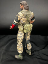 1/6 Scale Modern Era Venom Snake Metal Gear Solid V The Phantom Pain Premium Dressed Figure