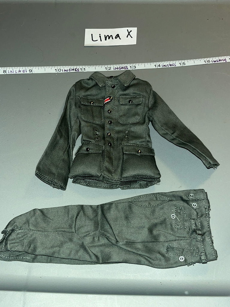 1/6 Scale WWII German Uniform