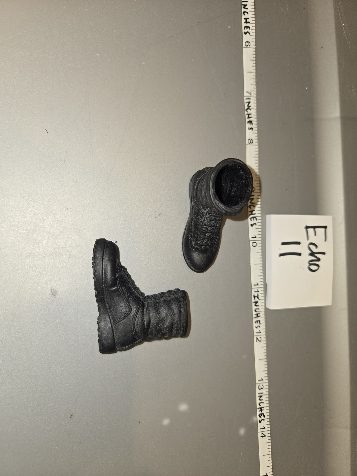 1/6 Scale Modern Combat Boots