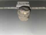 1/6 Scale WWII German Grey Field Cap