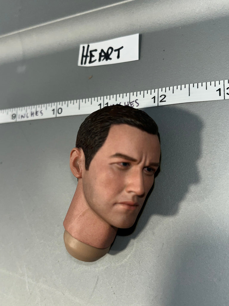 1/6 Scale Head Sculpt