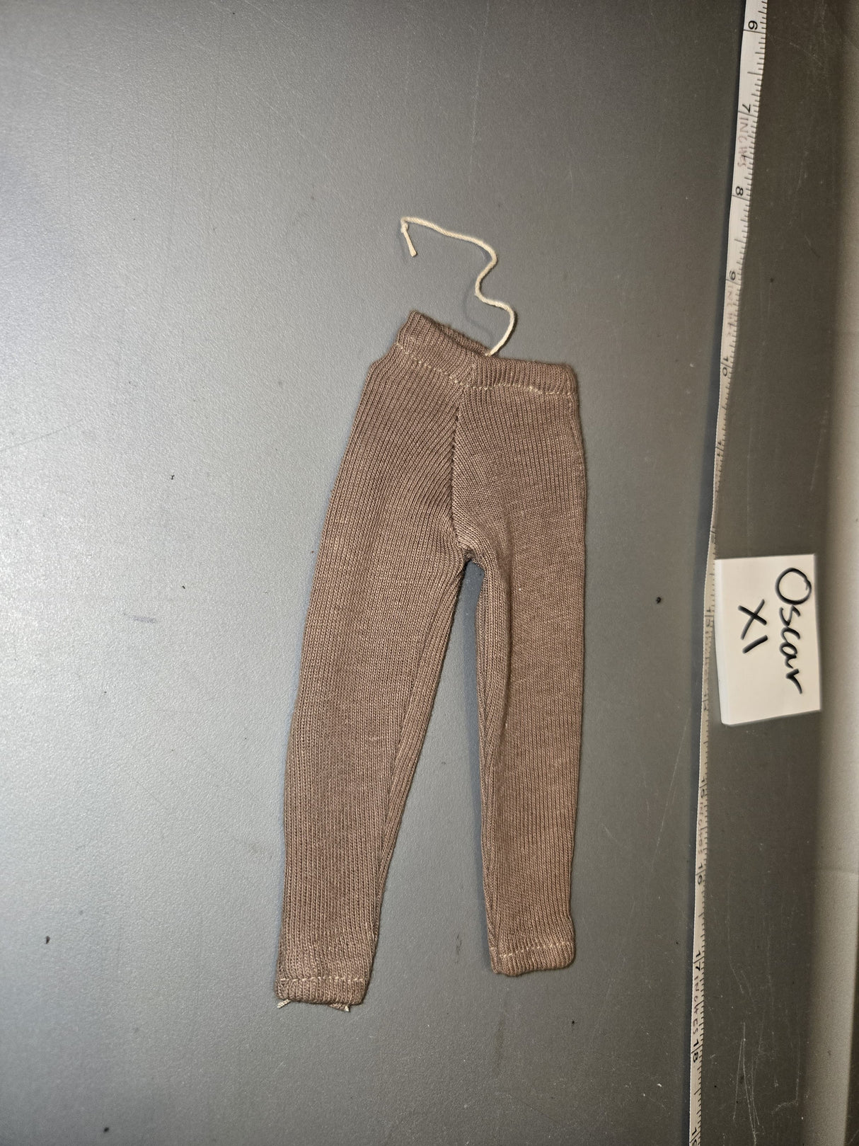 1/6 Scale WWII German Long John Underwear