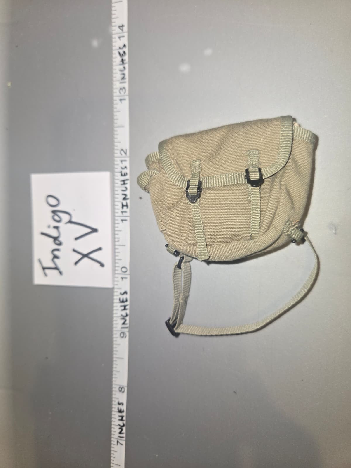 1:6 Scale WWII US Musette Bag