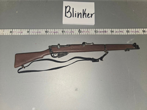 1/6 Scale WWII British Enfield Rifle