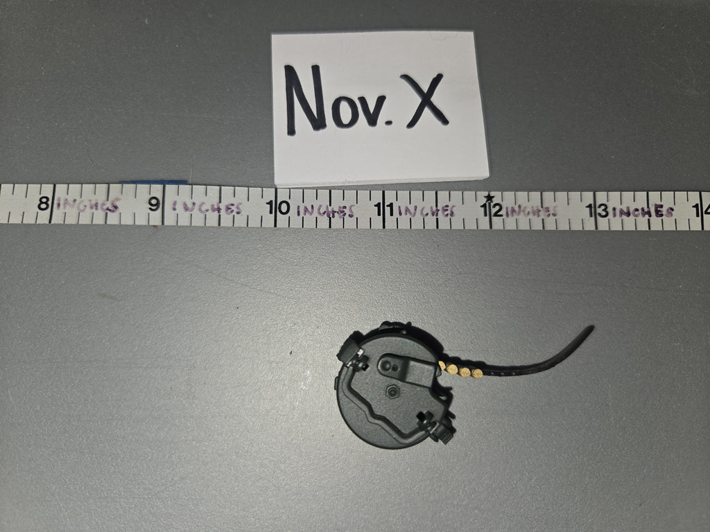 1:6 Scale WWII German Machine Gun Snail Drum