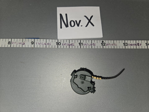 1:6 Scale WWII German Machine Gun Snail Drum