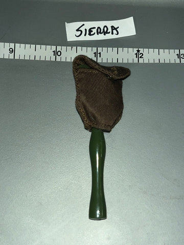 1/6 Scale Vietnam Shovel Entrenching Tool and Cover Carrier